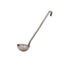 Opscheplepel - 0.25 L - RVS - Ø 10 x L 37 cm