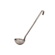 Soeplepel  - 0.25 L - RVS - Ø 10 x L 37 CM