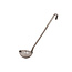 Paderno Serving spoon - 0.25 L - Stainless steel - Ø 10 x L 37 cm