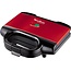 Tefal Moulinex Tosti-ijzer 650W – Compact Croque Monsieur Apparaat met Anti-aanbakplaten