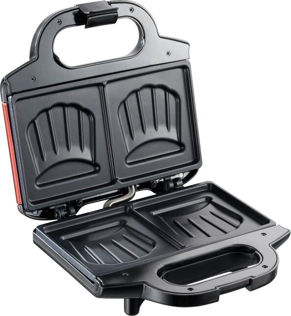 Moulinex  Appareil Croque Monsieur 650W – Compact avec Plaques Antiadhésives