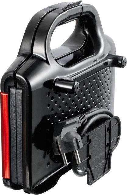 Moulinex  Appareil Croque Monsieur 650W – Compact avec Plaques Antiadhésives