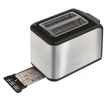 Copy of Moulinex sandwich maker 650 W Black, Red