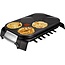 Tefal Tefal– Mini Crepe Maker for 6 Pancakes with Non-Stick Plate and Accessories
