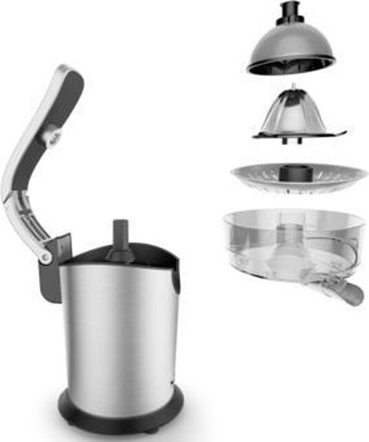 Moulinex Vitapress Direct Serve presse-agrumes électrique 100W avec service direct