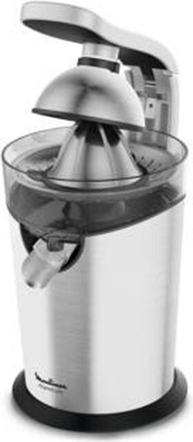 Moulinex Vitapress Pro Electric Citrus Juicer 300 W Stainless Steel