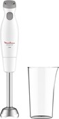 Moulinex EasyChef Mixeur Plongeant 450W Blanc