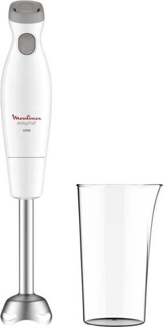 Moulinex EasyChef Staafmixer 450W Wit