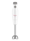 Moulinex EasyChef Mixeur Plongeant 450W Blanc