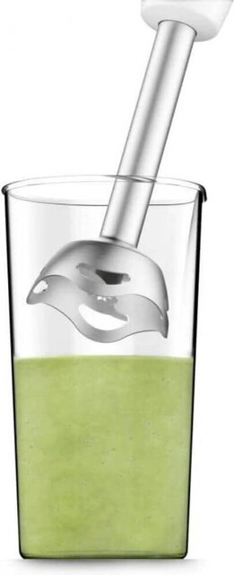 Moulinex EasyChef Mixeur Plongeant 450W Blanc