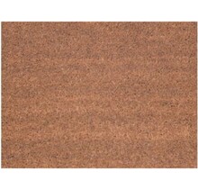 Coupons Cocosmat Outdoor 80x60cm - 17 Mm Naturel Voor Maatwerk
