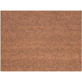 Kokosmat Naturel 80x60 cm – 17 mm