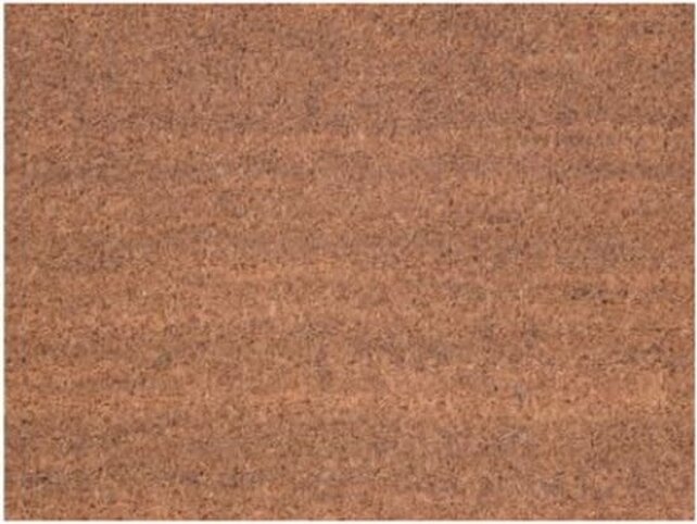 Coupons Cocosmat Outdoor 80x60cm - 17 Mm Naturel Voor Maatwerk
