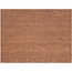 Natural Coir Doormat 80x 60 cm – 17 mm