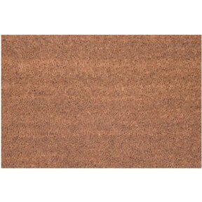 Kokosmat Naturel 80x120 cm – 17 mm