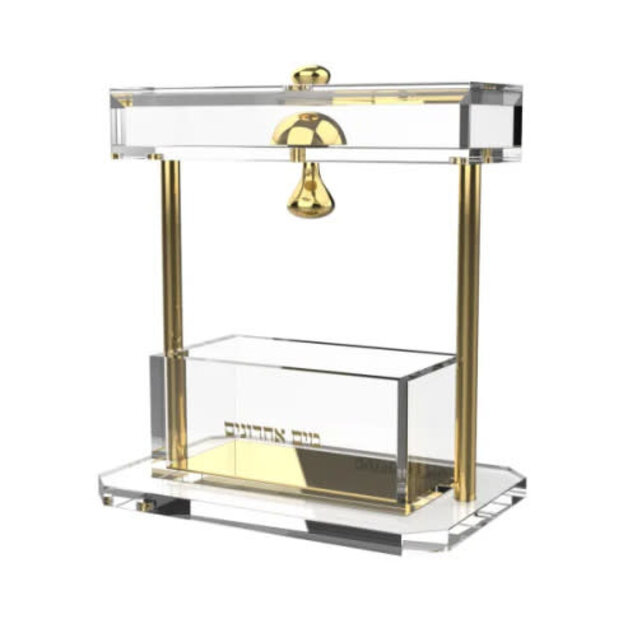 Acrylic Mayim Achronim