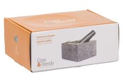 Cosy & Trendy mortier en granit avec pilon – épices et herbes