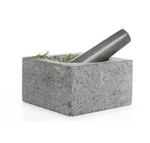 Cosy & Trendy mortier en granit avec pilon – épices et herbes