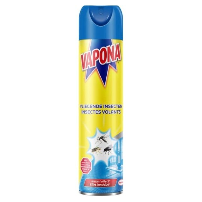 Vapona Flying Insect Spray 400ml Insect repellent - 400 ml