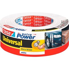 Universal Textieltape Extra Power Wit