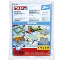 Tesa® Bâche de Protection Universelle – Pour Peinture et Rénovation