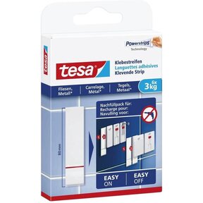 Adhesive Strips for Tiles & Metal