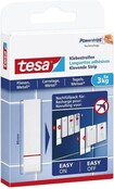 Tesa® Kleefstrips voor Tegels & Metaal - 6 strips
