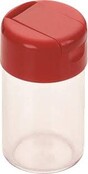 Plastic Salt Shaker with Dispensing Lid