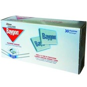 Baygon Anti-Mug 30 Tabletten voor Muggenstekker