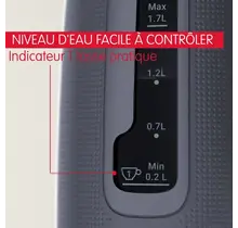 MOULINEX Morning Kettle 1.7L