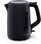 Moulinex Wasserkocher 1,7 L – 2400W, Kabellos, Antikalkfilter