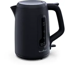 Moulinex Electric Kettle 1.7 L – 2400W, Cordless, Anti-Scale Filter