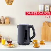 MOULINEX Morning Kettle 1.7L