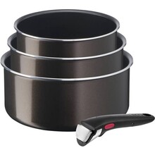 Tefal Ingenio Easy Plus Saucepan Set 16-18-20 cm + Handle