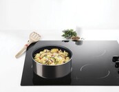 Tefal Ingenio Easy Plus Set de Casseroles 16–18–20 cm avec Poignée Amovible et Revêtement Antiadhésif