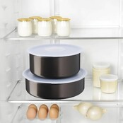 Tefal Ingenio Easy Plus Kochtopf Set 16–18–20 cm mit abnehmbarem Griff und Antihaftbeschichtung