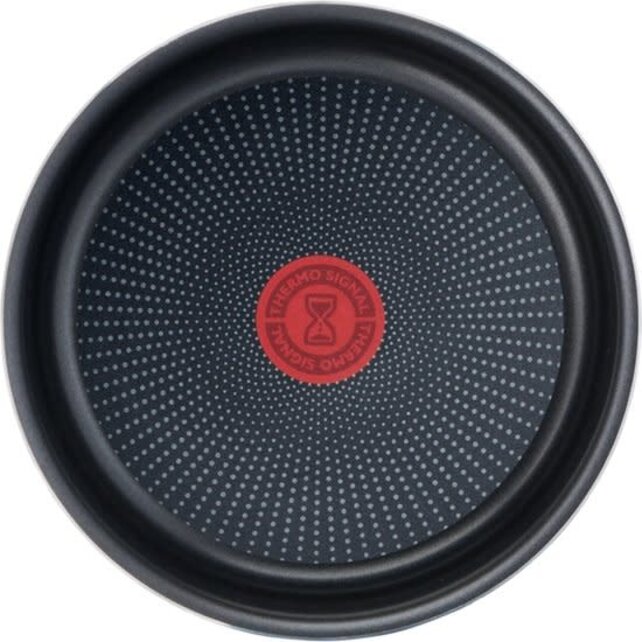 Tefal Ingenio Easy Plus Pannenset 16–18–20 cm met Afneembaar Handvat en Anti-aanbaklaag