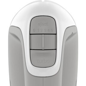 Handmixer 450W met 5 snelheden en turbo