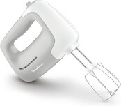 Moulinex HM450 Hand Mixer 450W – 5 Speeds + Turbo with Whisks and Dough Hooks