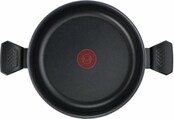 Tefal Kookpot - Ø 24 cm (4,7 L) - Met deksel Geschikt voor Alle Warmtebronnen Behalve Inductie