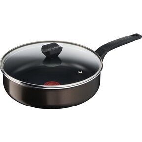 Sauté Pan 26 cm with Glass Lid