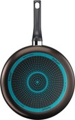 Tefal Easy Cook & Clean Sauteuse 26 cm mit Glasdeckel