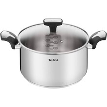 Emotion Stainless Steel Cooking Pot – 5.2 L