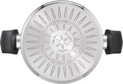 Tefal Emotion RVS Kookpan  met Glazen Deksel– 5,2L