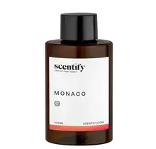Recharge de parfum Scentify pour diffuseurs d'huile(100ml)