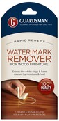 Guardsman Water Mark Remover Cloth – For Wood Furniture