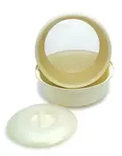 YBM Plastic Bloemzeef met Deksel en Kom – 70 Mesh