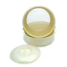 Plastic Bloemzeef met Deksel en Kom – 70 Mesh