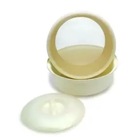 Plastic Bloemzeef met Deksel en Kom – 70 Mesh