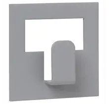 Blomus VINDO Self-Adhesive Towel Hook – Grey